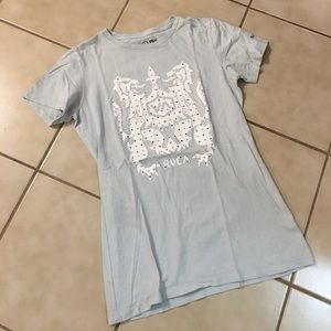 RVCA women’s T-shirt